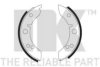 NK 2712001 Brake Shoe Set